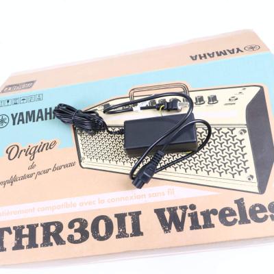 【中古】 ギターアンプ ヤマハ YAMAHA THR30II Wireless 小型ギターアンプ 付属品画像