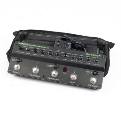 【中古】 TRACE ELLIOT Transit B ベース用プリアンプ/DI