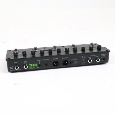 【中古】 TRACE ELLIOT Transit B ベース用プリアンプ/DI リア斜めアングル画像