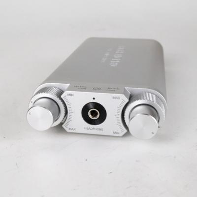 【中古】 PHIL JONES BASS BIGHEAD Pro Ver.1 モバイル・ヘッドホンアンプ ビッグヘッドプロ フィルジョーンズベース BIG HEAD コントロール画像