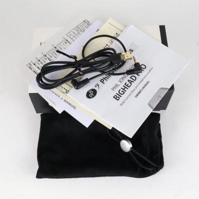 【中古】 PHIL JONES BASS BIGHEAD Pro Ver.1 モバイル・ヘッドホンアンプ ビッグヘッドプロ フィルジョーンズベース BIG HEAD 付属品画像