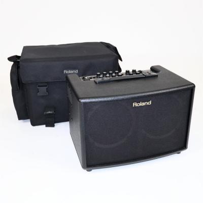 【中古】 アコギアンプ ローランド ROLAND AC-60 アコースティックギター用アンプ アコギアンプ