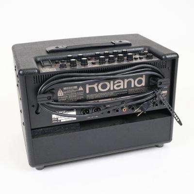 【中古】 アコギアンプ ローランド ROLAND AC-60 アコースティックギター用アンプ アコギアンプ 詳細画像