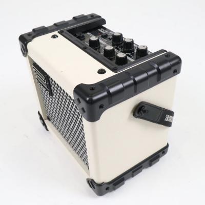 【中古】 ギターアンプ Roland ローランド MICRO CUBE WHITE コンボアンプ 詳細画像