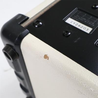 【中古】 ギターアンプ Roland ローランド MICRO CUBE WHITE コンボアンプ 詳細画像