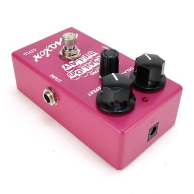 【中古】 MAXON AD10 AMBIENT ANALOG DELAY アナログディレイ リア斜めアングル画像