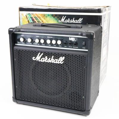 【中古】 ベースコンボアンプ MARSHALL マーシャル MB15