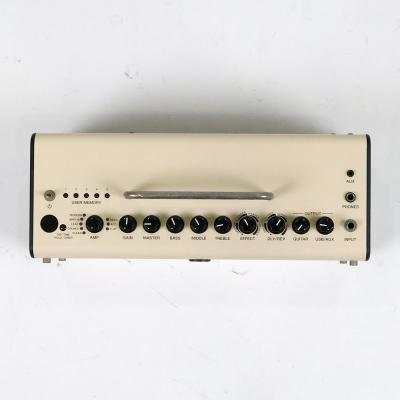 【中古】 コンパクトギターアンプ YAMAHA THR10 小型アンプ コントロールパネル