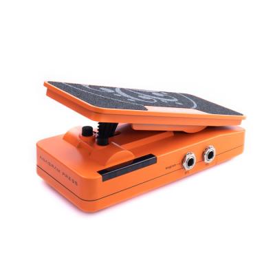 Darkglass Electronics Anagram Press エクスプレッションペダル ダークグラス アナグラムプレス 側面