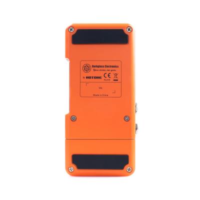 Darkglass Electronics Anagram Press エクスプレッションペダル ダークグラス アナグラムプレス 裏面