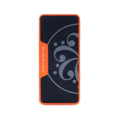 Darkglass Electronics Anagram Press エクスプレッションペダル ダークグラス アナグラムプレス 表面