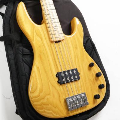 【中古】エレキベース ESP AP-200 Natural M アクティブEQ搭載 ボディ画像