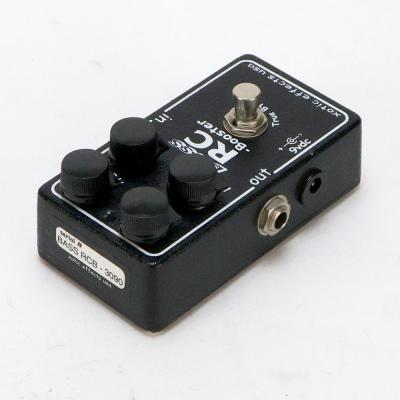 【中古】 ベース用オーバードライブ ブースター Xotic Bass RC Booster ベースRCブースター 全体