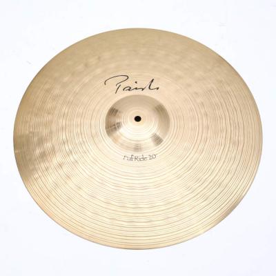 【中古】 ライドシンバル パイステ PAISTE Signature Full Ride 20インチ
