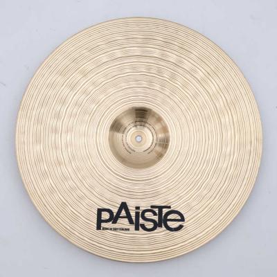 【中古】 ライドシンバル パイステ PAISTE Signature Full Ride 20インチ 裏面画像