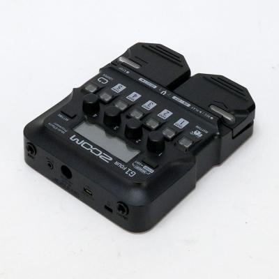 【中古】 ズーム ZOOM G1 FOUR ギターマルチエフェクター 全体