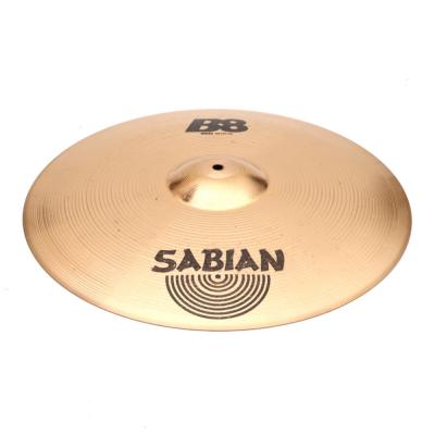 【中古】 ライドシンバル セイビアン SABIAN B8 Ride 20インチ 斜めアングル画像
