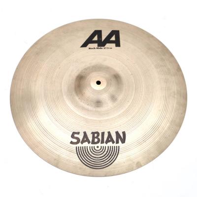 【中古】 ライドシンバル セイビアン SABIAN AA ROCK RIDE 20インチ
