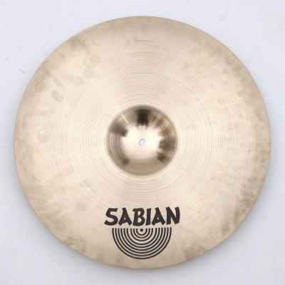 【中古】 ライドシンバル セイビアン SABIAN AA ROCK RIDE 20インチ 裏面画像