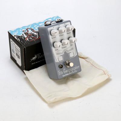 【中古】 EarthQuaker Devices アースクエイカーデバイセス EQD Bit Commander アナログギターシンセサイザー