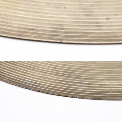 【中古】 ライドシンバル ジルジャン ZILDJIAN A Zildjian DEEP RIDE 22インチ ライドシンバル 傷画像