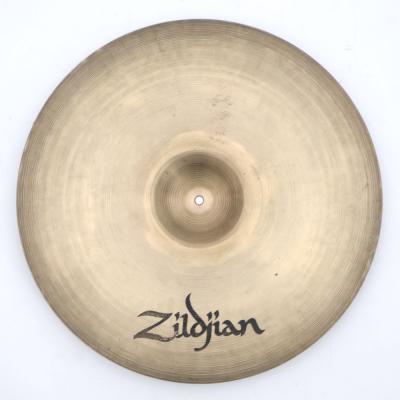 【中古】 ライドシンバル ジルジャン ZILDJIAN A Zildjian DEEP RIDE 22インチ ライドシンバル 裏面画像