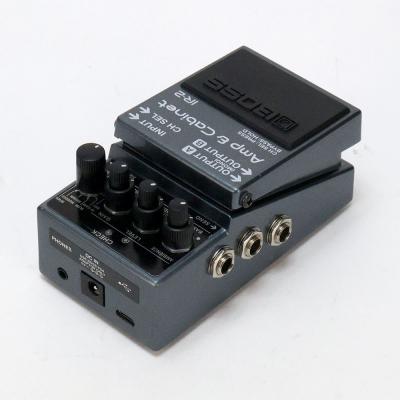 【中古】 BOSS ボス IR-2 Amp & Cabinet プリアンプ キャビネットIRペダル ギターエフェクター 全体