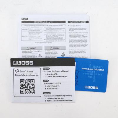 【中古】 BOSS ボス IR-2 Amp & Cabinet プリアンプ キャビネットIRペダル ギターエフェクター 付属品