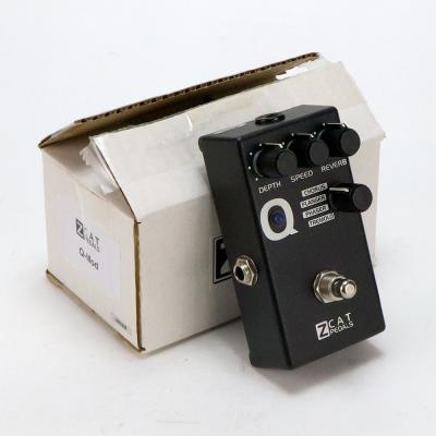 【中古】 マルチエフェクター Zcat Pedals Q-Mod