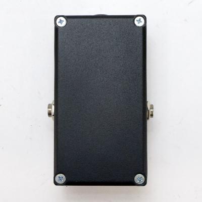 【中古】 マルチエフェクター Zcat Pedals Q-Mod 裏面