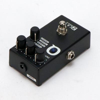 【中古】 マルチエフェクター Zcat Pedals Q-Mod 全体