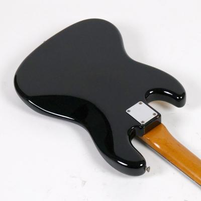 【中古】 エレキギター FENDER JAPAN JB62-75 Black JVシリアル 1982年製 ジャズベース ボディ