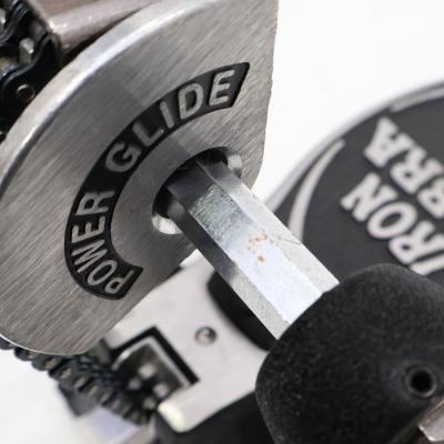 【中古】 ドラムペダル タマ TAMA HP900P Iron Cobra Power Glide ドラムペダル 詳細画像