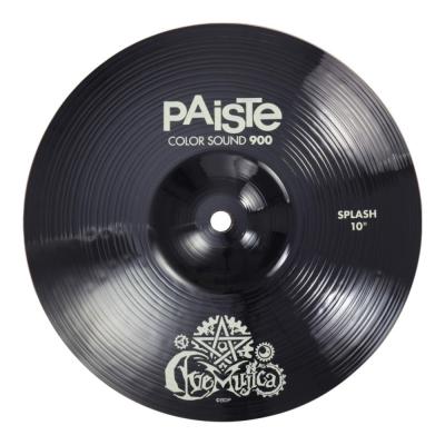 PAISTE パイステ 900 SP10 AVEMUJICA バンドリ! Ave Mujica コラボレーションスプラッシュシンバル スペシャルバック入り