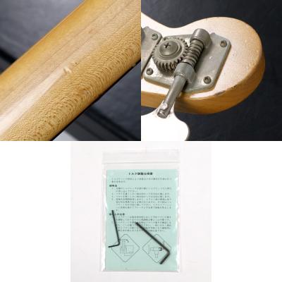 【中古】 エレキベース Navigator by ESP N-JB-280LTD LPB ナビゲイター ジャズベースタイプ 傷、打痕など