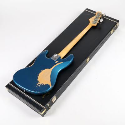 【中古】 エレキベース Navigator by ESP N-JB-280LTD LPB ナビゲイター ジャズベースタイプ 背面