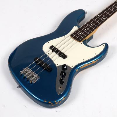 【中古】 エレキベース Navigator by ESP N-JB-280LTD LPB ナビゲイター ジャズベースタイプ ボディ