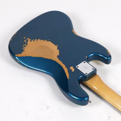 【中古】 エレキベース Navigator by ESP N-JB-280LTD LPB ナビゲイター ジャズベースタイプ ボディ