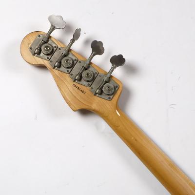 【中古】 エレキベース Navigator by ESP N-JB-280LTD LPB ナビゲイター ジャズベースタイプ ヘッド