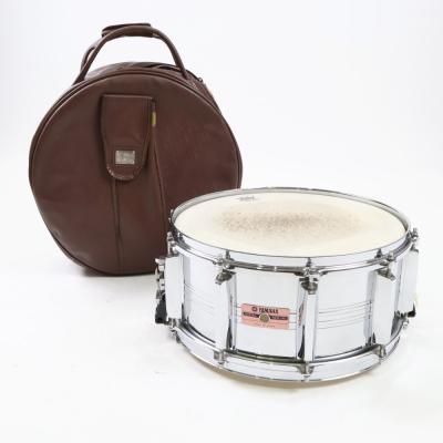 【中古】 スネアドラム ヤマハ YAMAHA SD-965MG 4x6.5 Made in Japan