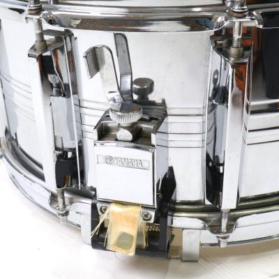 【中古】 スネアドラム ヤマハ YAMAHA SD-965MG 4x6.5 Made in Japan 詳細画像