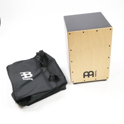 【中古】 カホン マイネル MEINL MCAJ100BK-MA+ Headlinerシリーズ スネアカホン