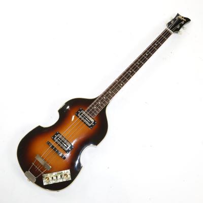 【中古】 バイオリンベース Hofner ヘフナー 500/1 1980s エレキベース 詳細画像