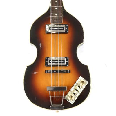 【中古】 バイオリンベース Hofner ヘフナー 500/1 1980s エレキベース 詳細画像