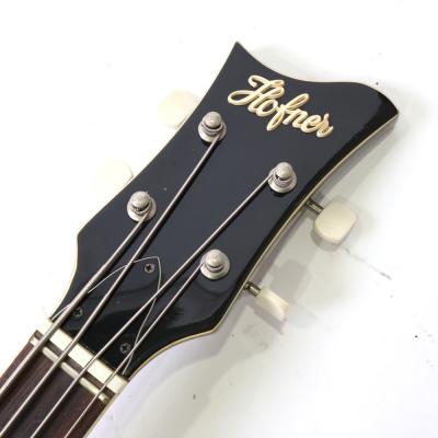 【中古】 バイオリンベース Hofner ヘフナー 500/1 1980s エレキベース 詳細画像