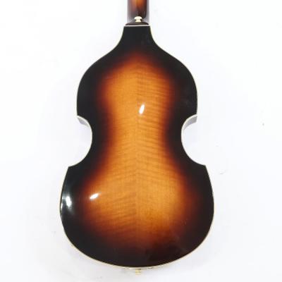 【中古】 バイオリンベース Hofner ヘフナー 500/1 1980s エレキベース 詳細画像