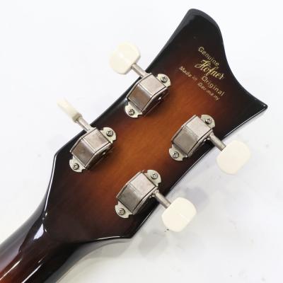【中古】 バイオリンベース Hofner ヘフナー 500/1 1980s エレキベース 詳細画像