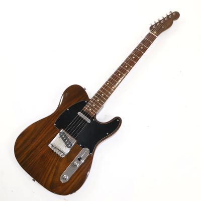 【中古】 エレキギター Fender Japan TL69-98 ALL ROSE Telecaster 1985年-1986年 Aシリアル フェンダージャパン オールローズテレキャスター 詳細画像