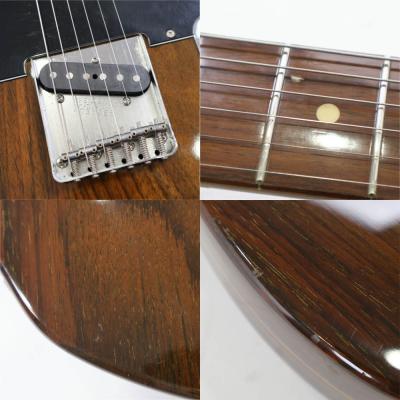 【中古】 エレキギター Fender Japan TL69-98 ALL ROSE Telecaster 1985年-1986年 Aシリアル フェンダージャパン オールローズテレキャスター 詳細画像