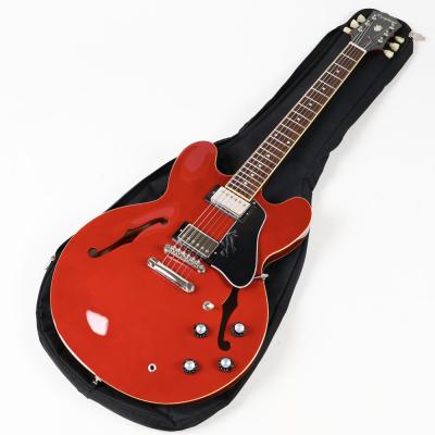 【中古】 Epiphone エピフォン ES-335-IG 2011年製 エレキギター